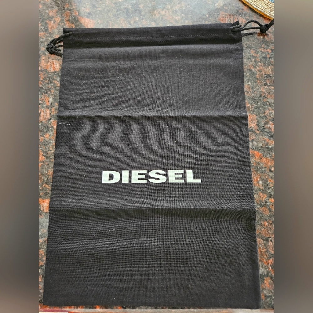 Diesel dust bag, medium.  New